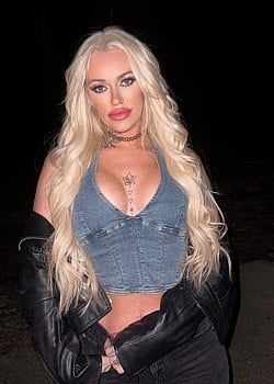 Ashley Renee (Bartender)